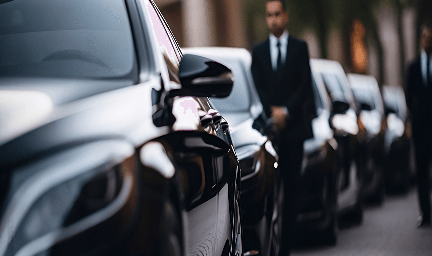 Luxury chauffeur service